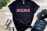 Retro Mama Shirt