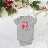 Best Gift Ever Baby Bodysuit