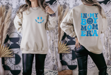In My Girl Mom/Boy Mom Era Crewneck