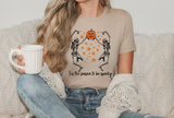 Tis the Season to be Spooky Shirt