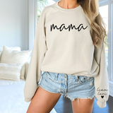 Personalized Sweatshirt with Kids Names