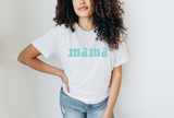 Retro Mama Shirt