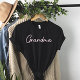 Mama, Grandma, Gigi, Mimi, Nana Tee