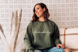Homebody Crewneck Sweatshirt