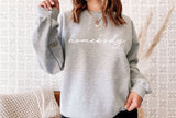 Homebody Crewneck Sweatshirt