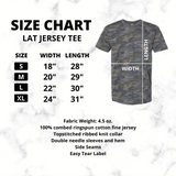Camo Mama Established Year Shirt