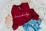 Homebody Crewneck Sweatshirt