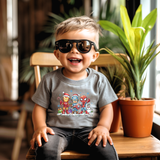 Superhero Trio Christmas Shirt