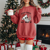 Dead Inside But Jolly AF Shirt