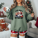 You Ain't Getting Shit Shirt