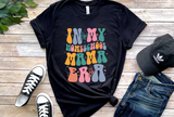 In My Homeschool Era Mama and Kid Shirts