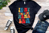 In My Homeschool Era Mama and Kid Shirts