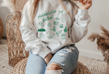 Philadelphia Football Doodles Shirt