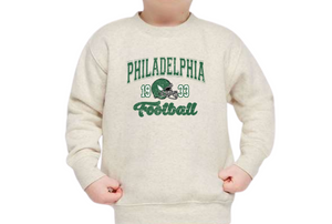 Kids Philadelphia Football Shirt