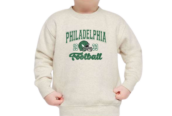 Kids Philadelphia Football Shirt