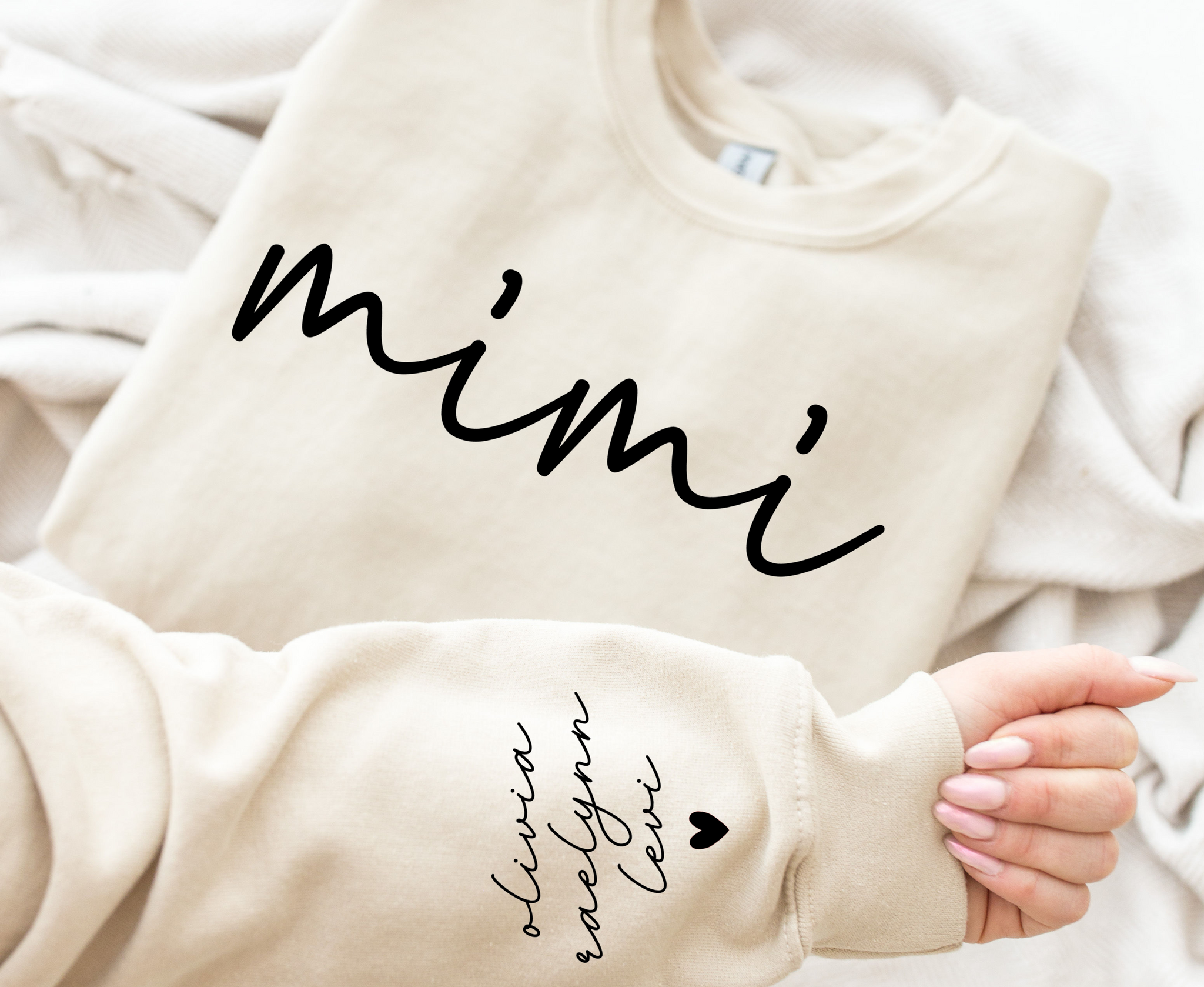 Personalized sweatshirts sales