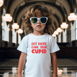 Got More Game Than Cupid Baby/Toddler Shirt