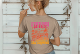 Bring the Tequila Shirt Colored Design