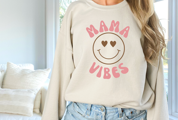 Mama Vibes Shirt