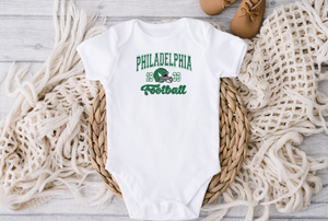 Kids Philadelphia Football Shirt