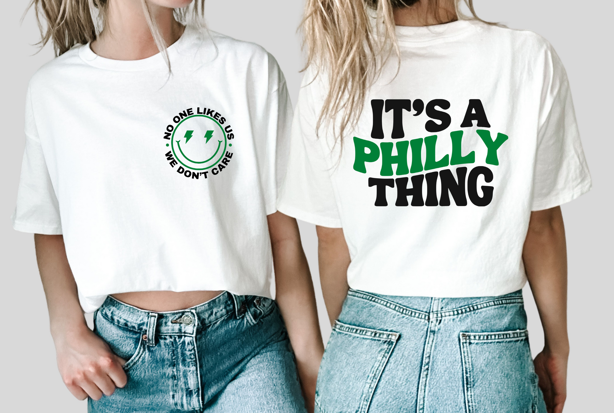 It's A Philly Thing Shirt Extra Large / Heather Tan Tee