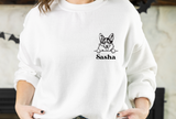 Personalized Dog Breed Shirt