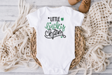 Little Lucky Charm St Patty's Day Baby Bodysuit / Toddler Tee
